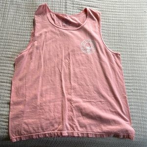 The Southern Shirt Co. Cotton tank top